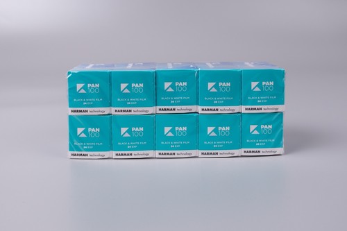 Kentmere pan100 135 24 - 10,