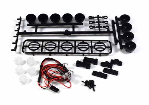 Lichtleisten set leds - lichtleisten,