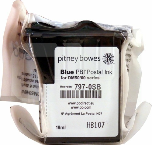 Original pitney bowes 797 0sb - pitney,