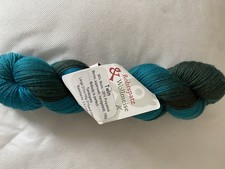 Rohrspatz & Wollmeise Twin