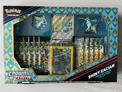 Pokemon crown zenith shiny - pokemon,