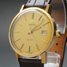 Vintage 1979 OMEGA Quartz