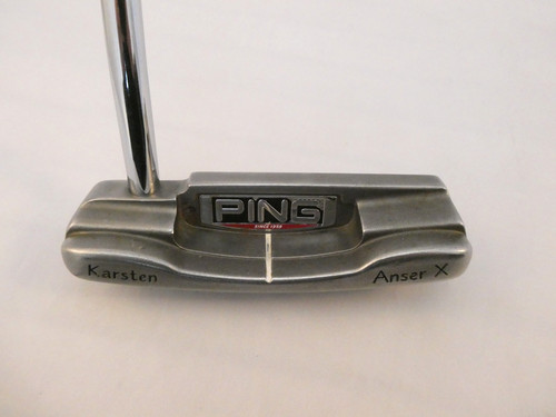 Ping karsten since 1959 - ping, anser