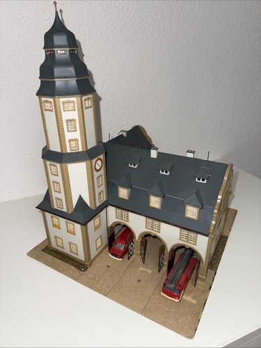Faller 901 rathaus mit - faller, h0