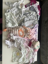 Mädchen Bekleidungsset ? Gr 50/56 24-teilig