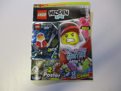Lego hidden side - lego,