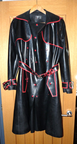 Libidex glänzender schwarzer
