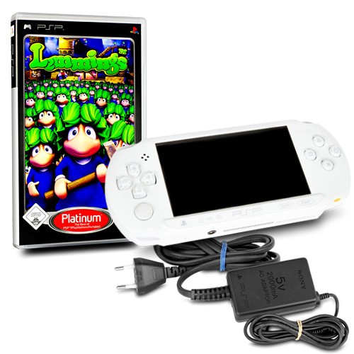 Sony psp e1004 konsole - e1004,