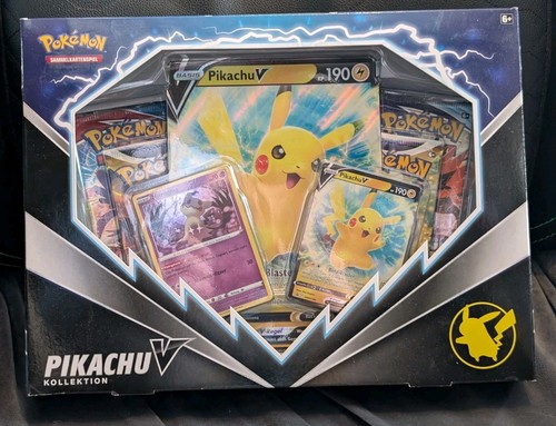 Pokémon tcg pikachu - tcg, v