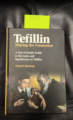 Tefillin making the - tefillin:,