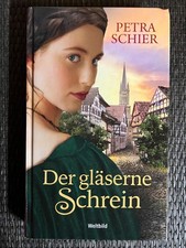 Der gläserne Schrein von Petra Schier | 📕 616