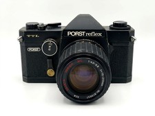 Porst Reflex TTL Exakta