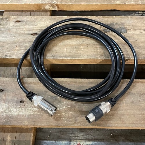 Dmx kabel pol xlr - dmx, mit