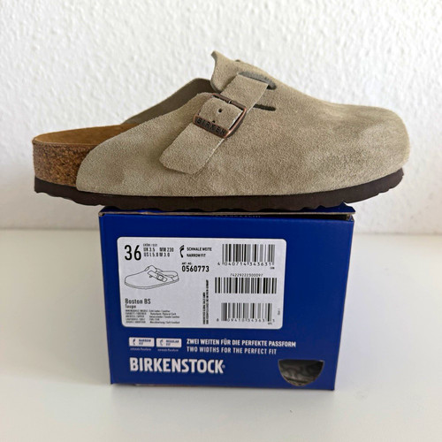 Birkenstock boston clog - boston,