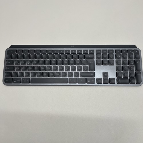Kabellose tastatur logitech - tastatur,