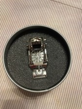 X Data „Time Machine“ Uhr – Silber | Futuristisches Sammlerstück