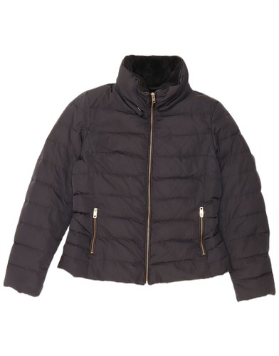 Zara damen wattierte jacke - zara,