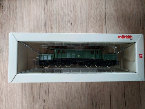 Märklin krokodil lokomotive - märklin,