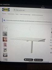 Wandklapptisch Norbert