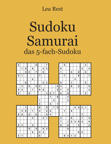 Sudoku samurai das - samurai,