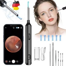 Ohrenschmalz Entferner Otoskop