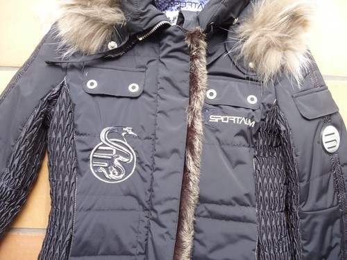 Sportalm damen skijacke steel - damen-skijacke,