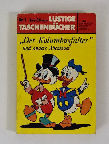 Lustiges taschenbuch ltb 1 - nr.,