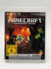 PS3 Spiel Minecraft