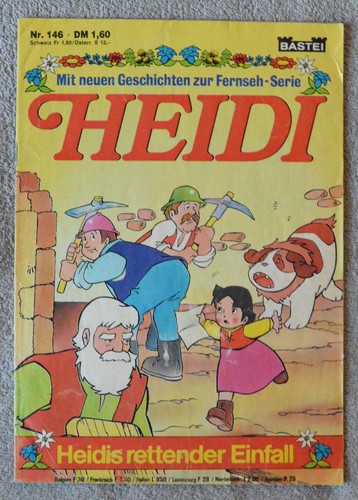 Comic heft bastei 1977 81 - heft, 1977-81