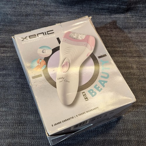 Xenic epilierer aus insolvenz - xenic,