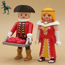Playmobil Figuren Adel und