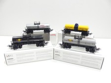 Märklin H0 48640 4er Set US Tankwagen "Tin Plate" in OVP GP568