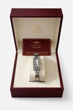 Exotic Swiss Made Vintage Dame