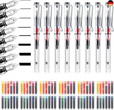 Demarsen Calligraphy Set, 8