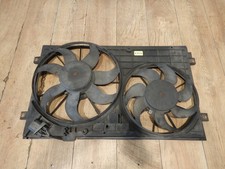 Kühlerlüfter mit Lüfterzarge VW Golf VI 6 Passat 3C CC Touran 1T Eos 1K0121207T