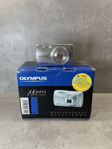 Olympus mju µ740 - mju, all-weather