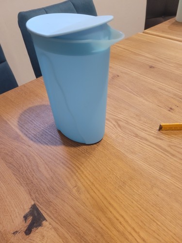 Tupper kanne liter - tupper,