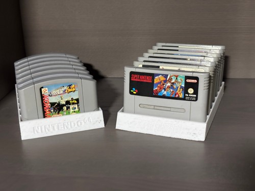 2x spielehalter - 2x,