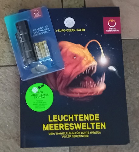 Euro ozean taler - der, serie