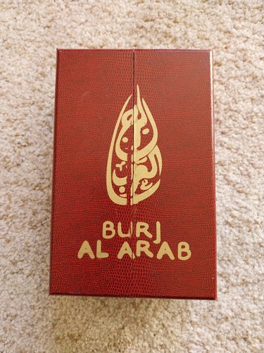 Burj arab flakon ovp - al,