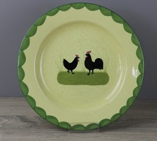 Zeller Keramik Hahn und Henne