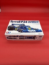 Tamiya 20058 Tyrrell P34 Six