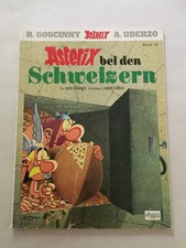 Asterix   bei den Schweizern