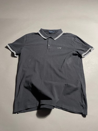 Armani jeans vintage y2k - armani, polo