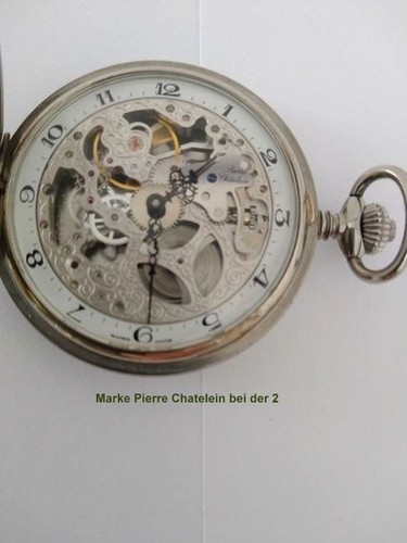 Skelett savonette sterling - skelett-savonette,