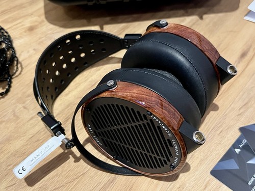 Audeze lcd fazor kopfhörer - lcd,