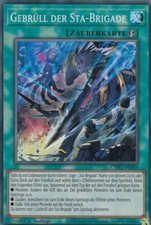 Gebrüll der Sta-Brigade