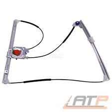 FENSTERHEBER ELEKTRISCH OHNE MOTOR VORNE LINKS FÜR RENAULT LAGUNA 2 BJ 01-07