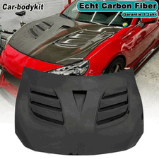 Carbon Fiber Front Bonnet Hood