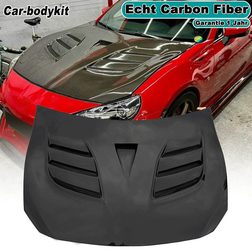 Carbon fronthaube bonnet - bonnet, hood
